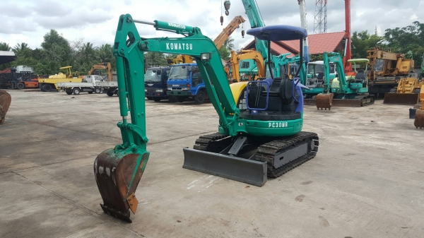 ต้องการขายรถขุดดิน