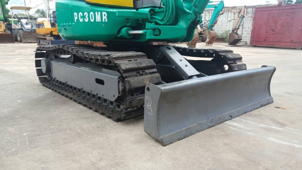 ต้องการขายรถขุดดิน