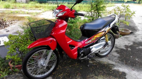 HONDA WAVE125 R