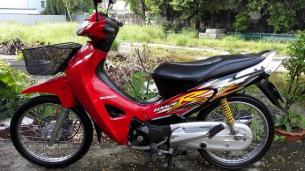 HONDA WAVE125 R