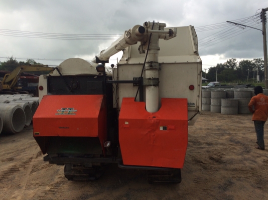 ขายรถเกี่ยวข้าว DC95 รถปี55 2600ชม.