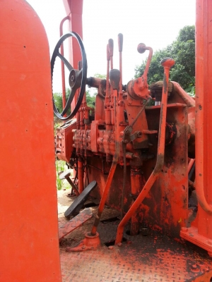 ขายรถเกรด ยี่ห้อ GALION T500