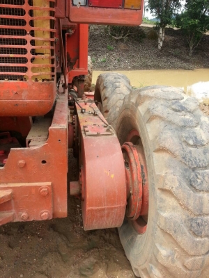 ขายรถเกรด ยี่ห้อ GALION T500