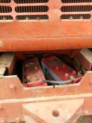 ขายรถเกรด ยี่ห้อ GALION T500