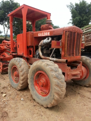 ขายรถเกรด ยี่ห้อ GALION T500