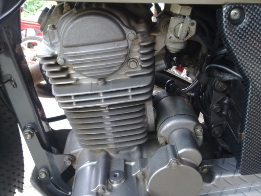 ขาย honda SL230cc