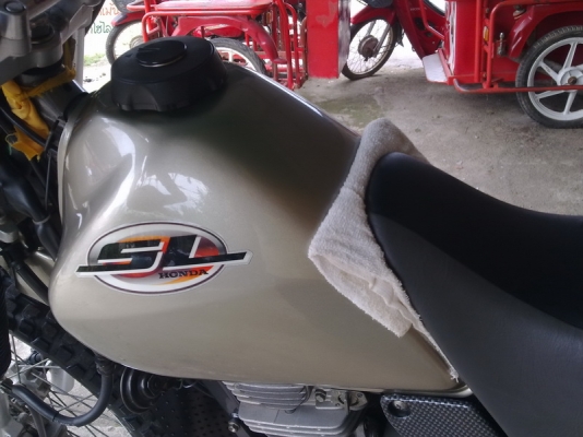 ขาย honda SL230cc