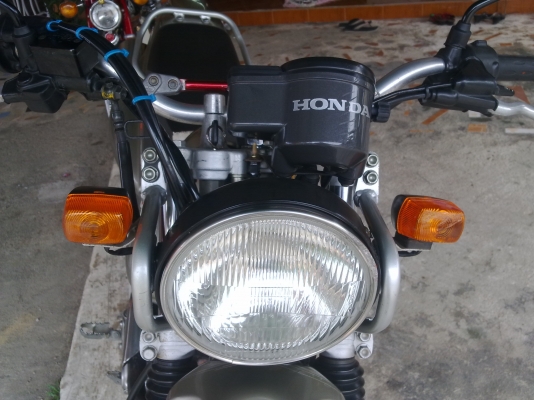 ขาย honda SL230cc