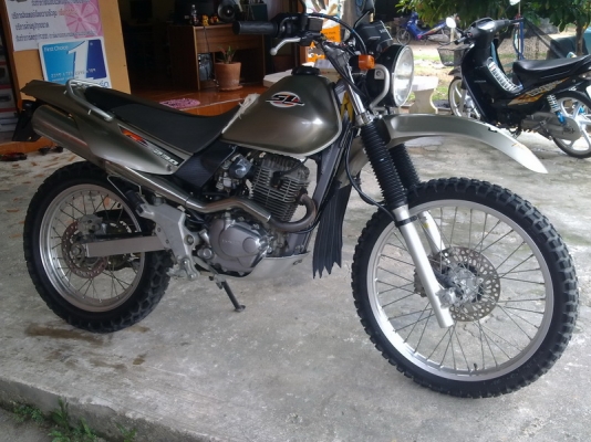 ขาย honda SL230cc