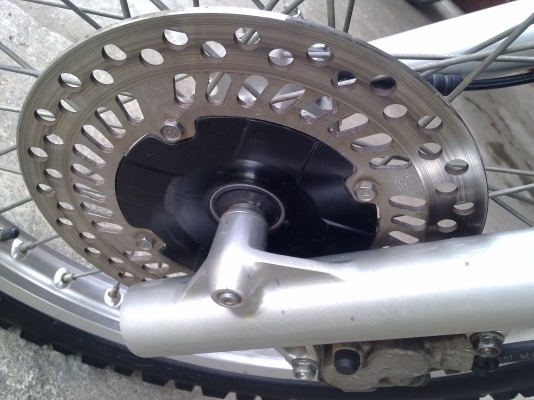 ขาย honda SL230cc