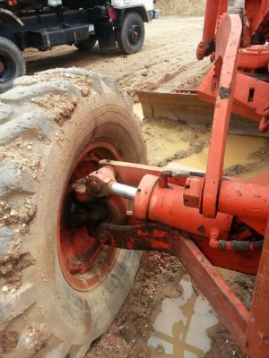 ขายรถเกรด ยี่ห้อ GALION  T500