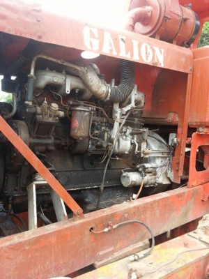 ขายรถเกรด ยี่ห้อ GALION  T500