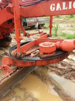 ขายรถเกรด ยี่ห้อ GALION  T500