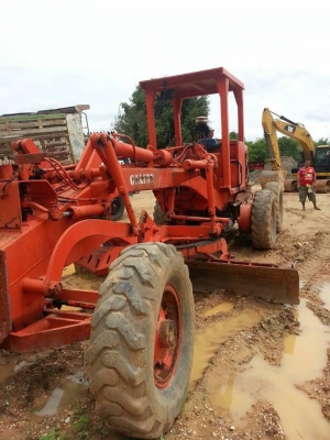 ขายรถเกรด ยี่ห้อ GALION  T500