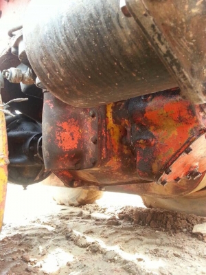 ขายรถเกรด ยี่ห้อ GALION  T500