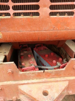 ขายรถเกรด ยี่ห้อ GALION  T500