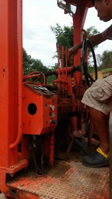 ขายรถเกรด ยี่ห้อ GALION  T500