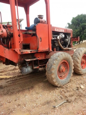 ขายรถเกรด ยี่ห้อ GALION  T500