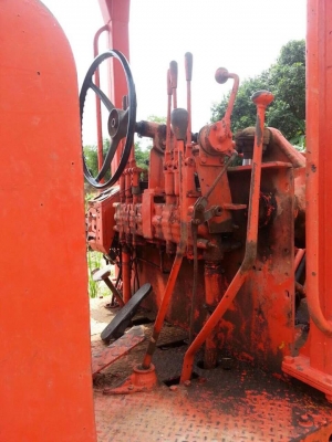 ขายรถเกรด ยี่ห้อ GALION  T500