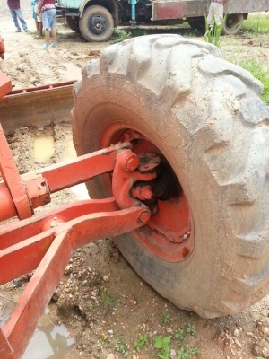 ขายรถเกรด ยี่ห้อ GALION  T500