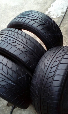 215/45R17 NNITTO NT555 ชุด 4 ล้อ โทร.081-427-3941