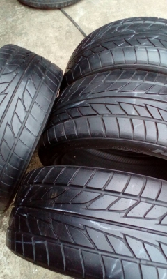 215/45R17 NNITTO NT555 ชุด 4 ล้อ โทร.081-427-3941