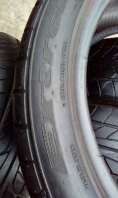 215/45R17 NNITTO NT555 ชุด 4 ล้อ โทร.081-427-3941