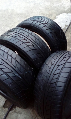 215/45R17 NNITTO NT555 ชุด 4 ล้อ โทร.081-427-3941