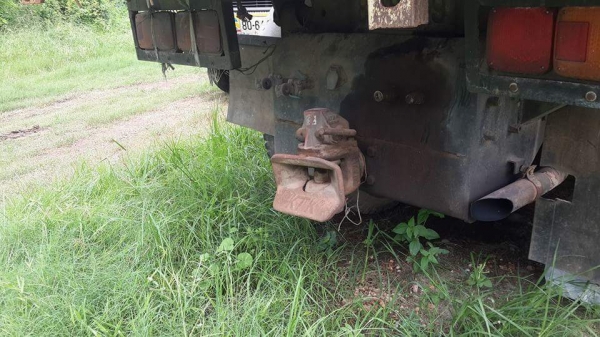 ขายสิบล้อ Hino 195HP(ดั้ม) ตัวเป็นรุ่นSumo FM227 เครื่องรุ่น HO7D