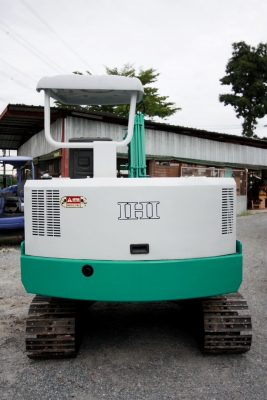 ขายรถแบคโฮ IHI IS40G  สภาพสวยพร้อมใช้งาน รถนอกนำเข้าจากญี่ปุ่น ติดต่อ 086-775-7900 086-324-1992