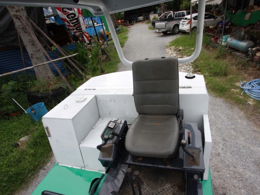 ขายรถแบคโฮ IHI IS40G  สภาพสวยพร้อมใช้งาน รถนอกนำเข้าจากญี่ปุ่น ติดต่อ 086-775-7900 086-324-1992