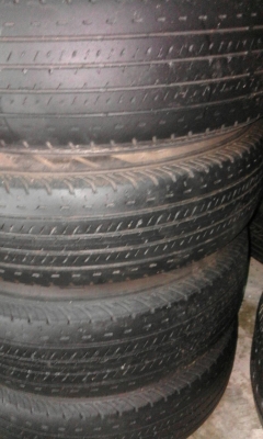 215/70R15 กะทะพร้อมยาง BRIDFESTONE DURAVIS 4 ล้อ โทร.081-427-3941 215/70R15 กะทะพร้อมยาง BRIDFESTONE DURAVIS 4 ล้อ โทร.081-427-3941