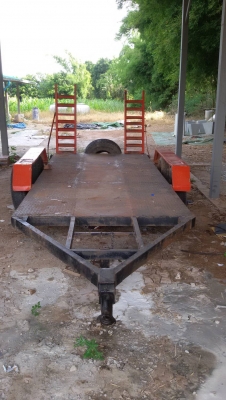 รถเกี่ยวคูโบต้า ปี 58 สภาพพร้อมใช้พร้อมรถลากเทลเลอร์ รถเกี่ยวคูโบต้า ปี 58 สภาพพร้อมใช้พร้อมรถลากเทลเลอร์