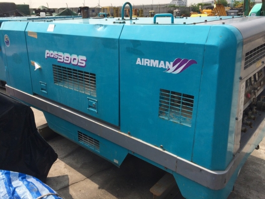 AIRMAN PDS390S ปี 1997 นำเข้าจากญี่ปุ่น ไม่เคยใช้งานในไทย
