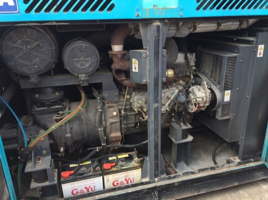 AIRMAN PDS390S ปี 2002 นำเข้าจากญี่ปุ่น ไม่เคยใช้งานในไทย