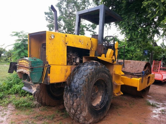 ขายรถบดแบบสั่นสะเทือน สภาพพร้อมใช้งาน ราคา590,000 สนใจโทร 090-8588220คุณนะ 093-3258446คุณบิว หรือเข้าดูสินค้าอื่นๆได้ที่ www.narong2truck.com หรือ www.truck.in.th/498 หรือเพจFacebook ณรงค์ ซื้อขายรถมือสอง (เว็บไซต์ส่วนตัว) หรือFacebook คุณนะ รถบรรทุก