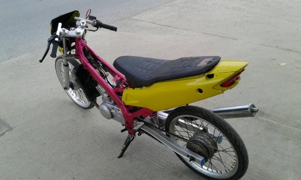 HONDA DASH NEW HONDA DASH NEW