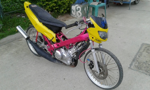 HONDA DASH NEW HONDA DASH NEW