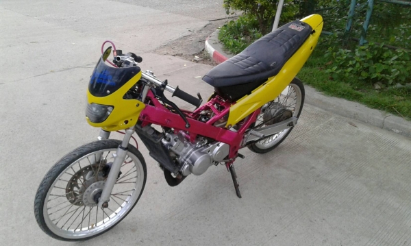 HONDA DASH NEW HONDA DASH NEW