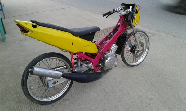 HONDA DASH NEW HONDA DASH NEW