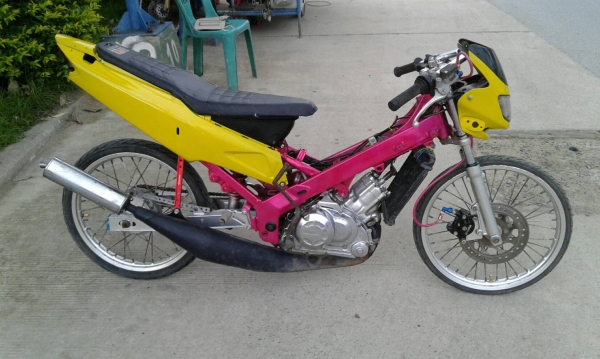 HONDA DASH NEW HONDA DASH NEW