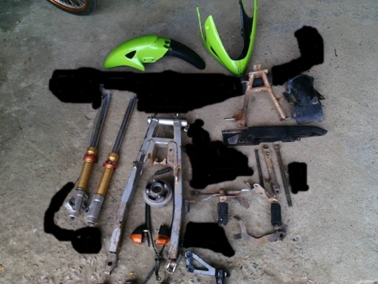 HONDA DASH NEW HONDA DASH NEW