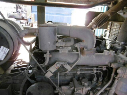 #Compressor-PDS390S เครื่องปั๊มลม Airman 390cfm. 7 bar มือสอง ญี่ปุ่น by OEK