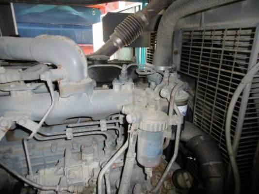 #Compressor-PDS390S เครื่องปั๊มลม Airman 390cfm. 7 bar มือสอง ญี่ปุ่น by OEK