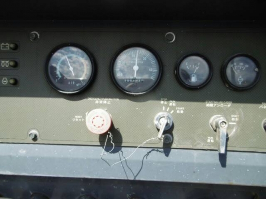 #Compressor-PDS390S เครื่องปั๊มลม Airman 390cfm. 7 bar มือสอง ญี่ปุ่น by OEK