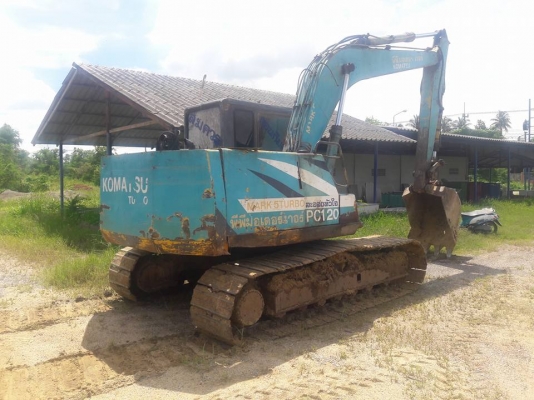 ขาย120-5 รถมีไฟฟ้าแอร์มี รถทำงาน