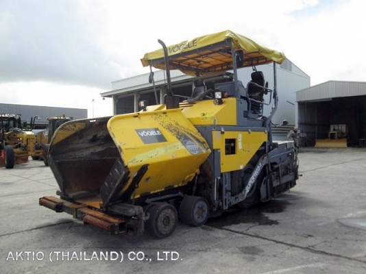 ขายรถปูยาง Super1603-1 ขายรถปูยาง Super1603-1