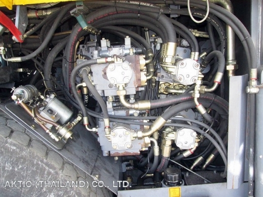 ขายรถปูยาง Super1603-1 ขายรถปูยาง Super1603-1