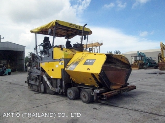 ขายรถปูยาง Super1603-1