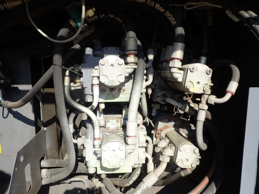 ขายรถปูยาง Super1600-1